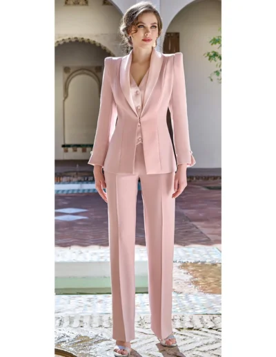 conjunto de pantalón para eventos