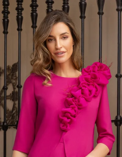TRAJE PANTALON PARA FIESTA