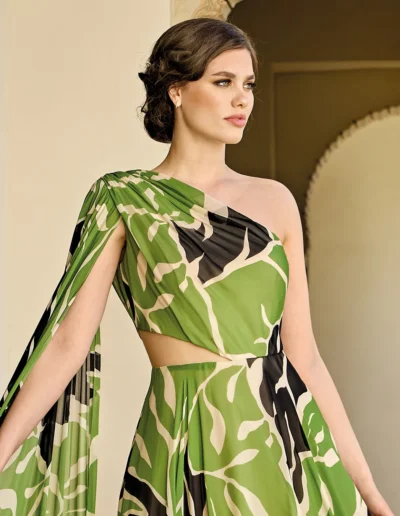 VESTIDO HERMANA DE LA NOVIA ESPAÑA MARIA BARCIA FERROL